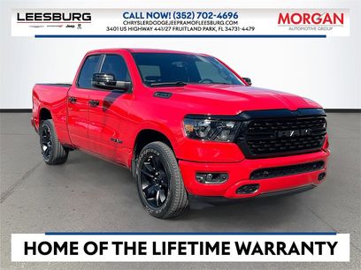 Certified 2023 RAM 1500 Big Horn