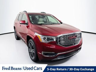 Used 2019 GMC Acadia Denali w/ Technology Package AWD/4WD video 1