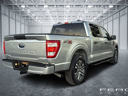 Used 2022 Ford F150 XL w/ STX Appearance Package image 5