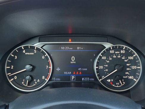 Used 2025 Nissan Altima 2.5 SR w/ SR Premium Package FWD image 19