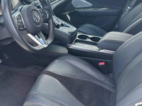 Used 2025 Acura RDX A-Spec AWD/4WD image 1