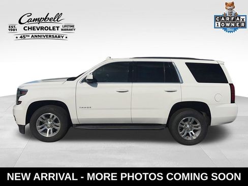 Used 2020 Chevrolet Tahoe LS AWD/4WD image 2