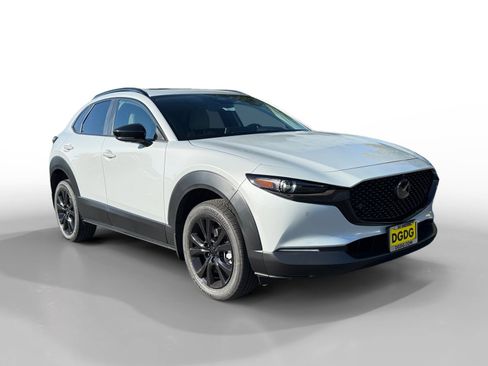 New 2026 MAZDA CX-30 2.5 Turbo w/ Premium Package image 7