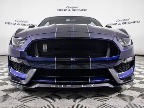 Used 2020 Ford Mustang Shelby GT350 w/ Technology Package image 7