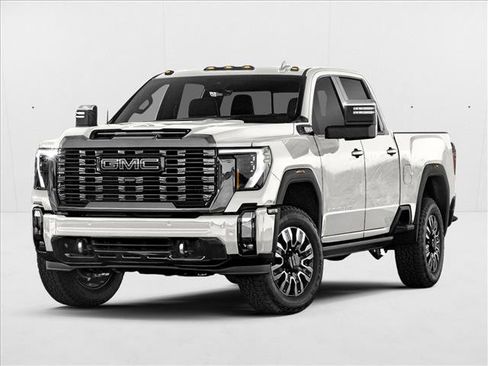 Used 2024 GMC Sierra 2500 Denali Ultimate w/ Max Trailering Package AWD/4WD image 1
