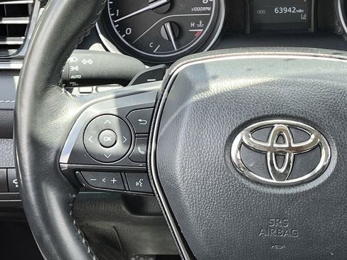 Used 2024 Toyota Camry SE FWD image 12