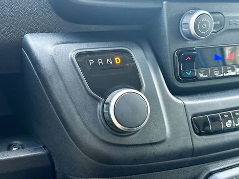 Used 2024 RAM ProMaster 3500 w/ Delivery Van Package image 16