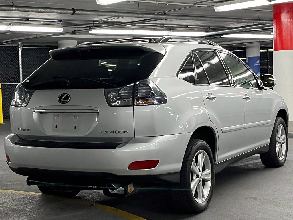 Used 2008 Lexus RX 400h AWD image 5