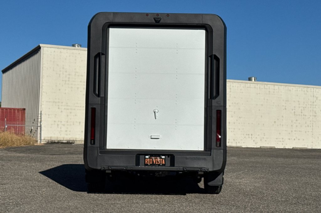 Used 2024 Chevrolet Brightdrop 400 w/ Battery Pack, Max Range AWD/4WD image 5