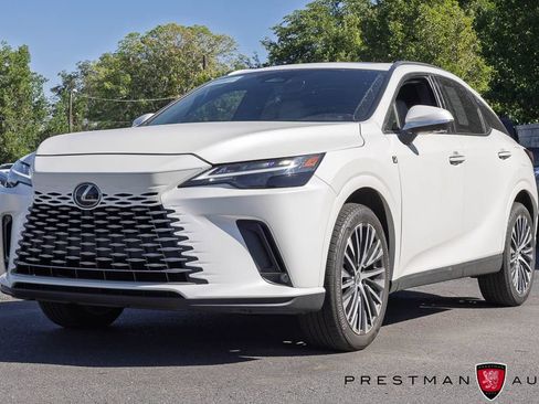 Used 2024 Lexus RX 350 Premium Plus w/ Cold Area Package FWD image 15