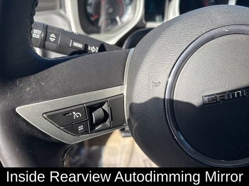Used 2010 Chevrolet Camaro SS w/ RS Package RWD image 41