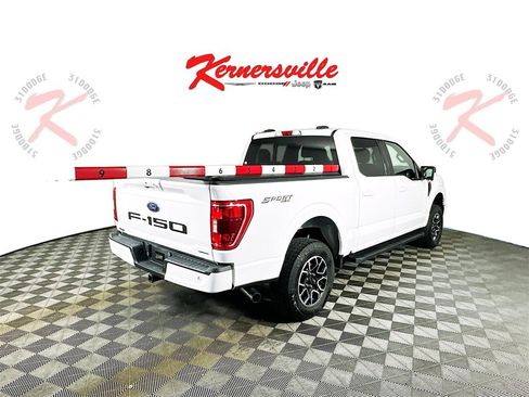 Used 2021 Ford F150 XLT w/ Equipment Group 302A High image 7