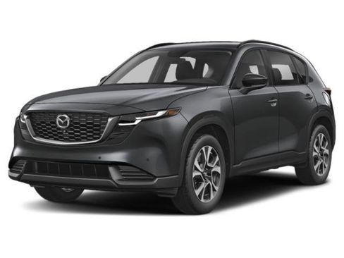 New 2026 MAZDA CX-5 Preferred AWD/4WD image 1