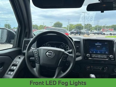 Used 2023 Nissan Frontier SV w/ Midnight Edition Package RWD image 20
