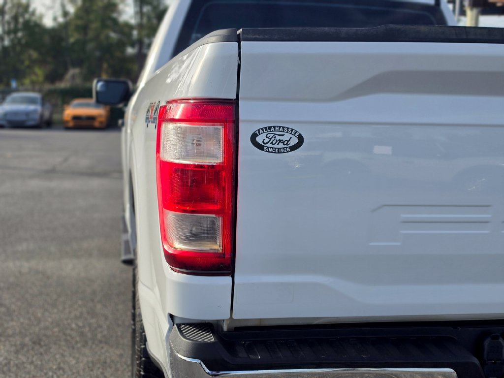 Used 2021 Ford F150 XL w/ Equipment Group 101A High AWD/4WD image 3