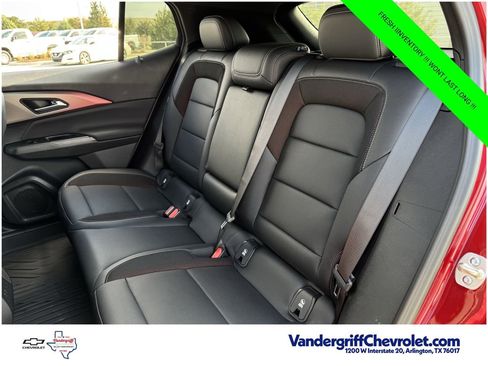 New 2026 Chevrolet Equinox EV RS FWD image 21