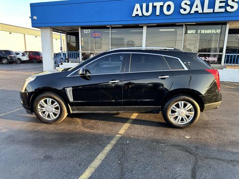 Used 2013 Cadillac SRX Luxury w/ Driver Awareness Package image 11
