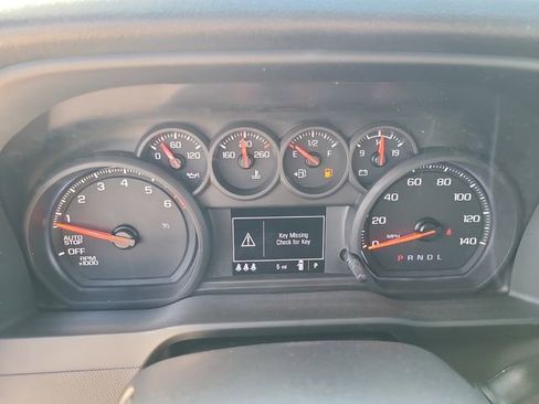 New 2026 Chevrolet Silverado 1500 Custom image 24