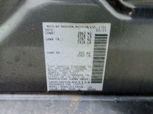 Used 2023 Nissan Altima 2.5 SV FWD image 27