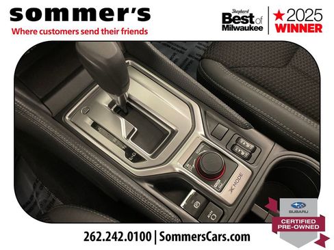 Certified 2024 Subaru Forester Premium w/ POP Package 3 image 22