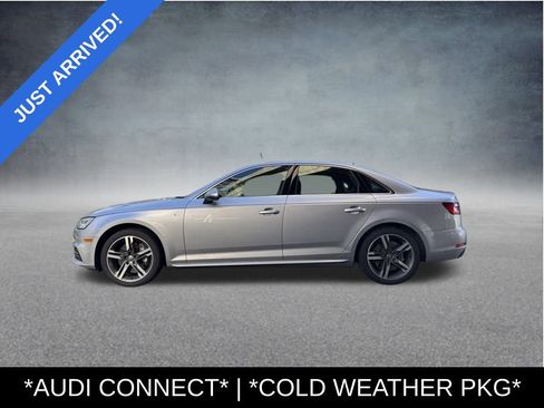 Used 2017 Audi A4 2.0T Premium Plus w/ Premium Plus Package image 4