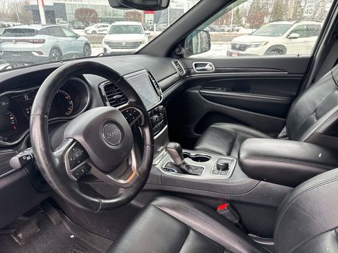 Used 2020 Jeep Grand Cherokee Limited image 10