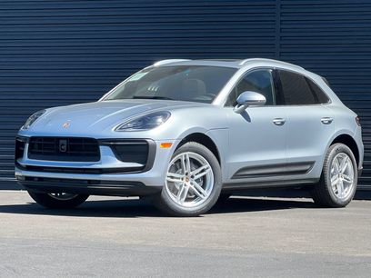 New 2026 Porsche Macan