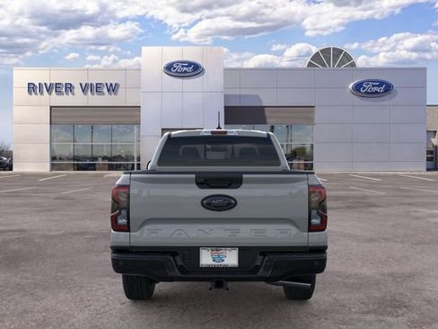 New 2026 Ford Ranger Lariat w/ FX4 Off-Road Package AWD/4WD image 5