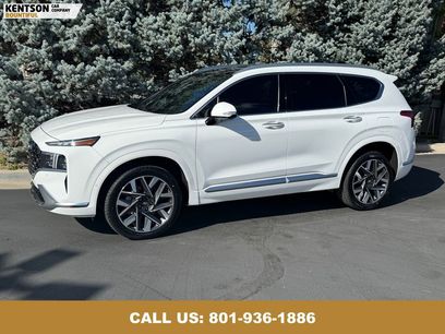 Used 2023 Hyundai Santa Fe Calligraphy
