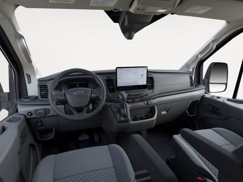 New 2026 Ford Transit 250 Low Roof image 36