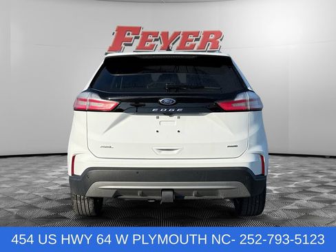Certified 2024 Ford Edge SEL w/ Convenience Package AWD/4WD image 4