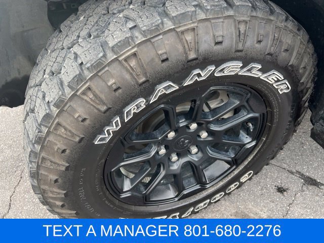 Used 2026 RAM 1500 Rebel w/ Rebel Level 1 Equipment Group AWD/4WD image 10