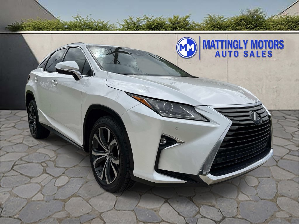 Used 2018 Lexus RX 350 FWD w/ Premium Package image 1