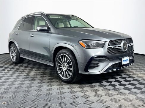 Certified 2024 Mercedes-Benz GLE 350 4MATIC image 8
