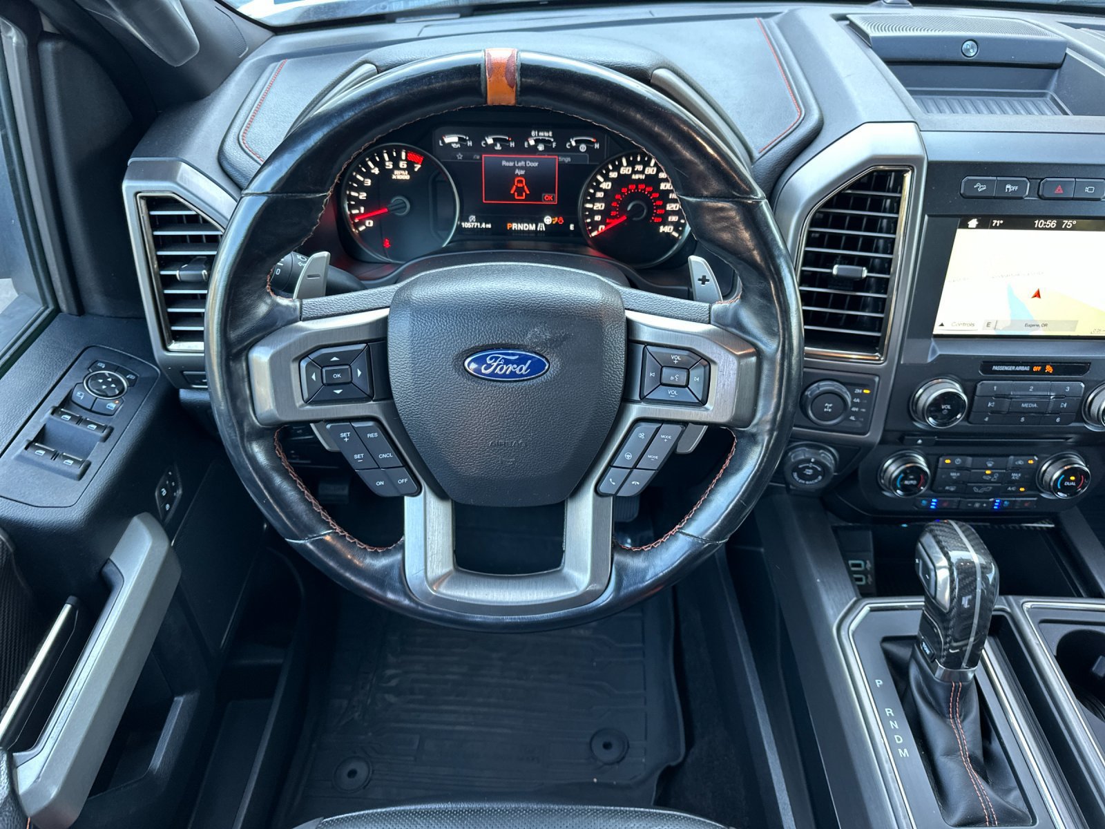 Used 2018 Ford F150 Raptor w/ Equipment Group 802A Luxury AWD/4WD image 14