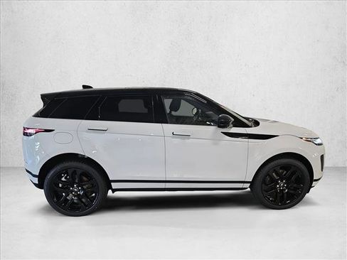 Certified 2026 Land Rover Range Rover Evoque S AWD/4WD image 4