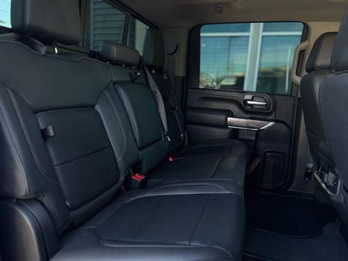 Used 2023 Chevrolet Silverado 2500 LTZ w/ LTZ Plus Package image 14