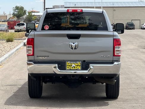 Used 2024 RAM 2500 Big Horn AWD/4WD image 5
