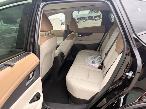 New 2026 Nissan Murano Platinum AWD/4WD image 5