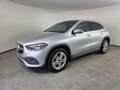 Used 2021 Mercedes-Benz GLA 250 image 8