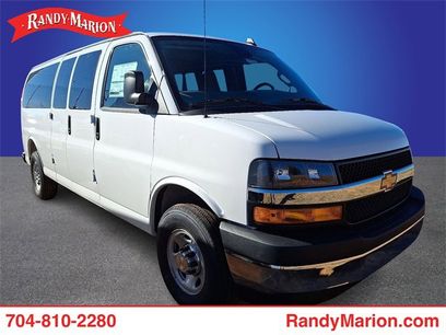 New 2025 Chevrolet Express 3500 LT w/ LT Preferred Equipment Group