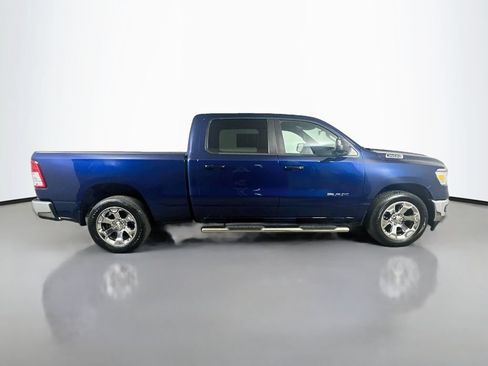 Used 2022 RAM 1500 Big Horn RWD image 7