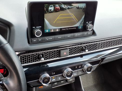 Used 2025 Honda Civic Sport image 21