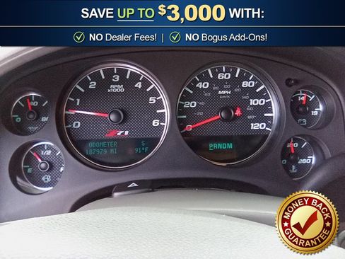 Used 2012 Chevrolet Tahoe LT AWD/4WD image 19