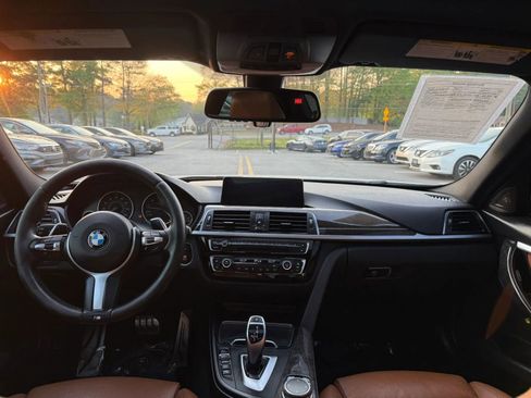 Used 2016 BMW 340i Sedan RWD image 29