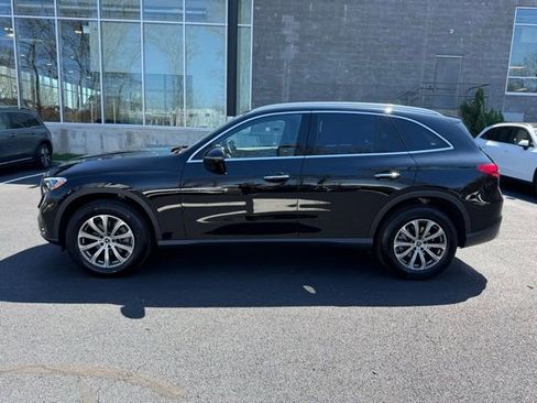 Used 2026 Mercedes-Benz GLC 300 4MATIC image 6