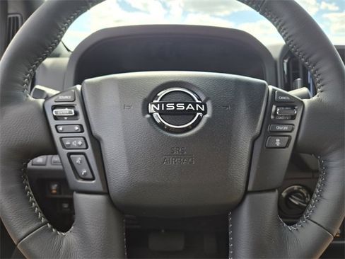 New 2026 Nissan Frontier SV w/ SV Convenience Package image 20