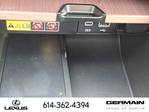 Certified 2023 Lexus RX 350 Premium w/ Cold Area Package image 24