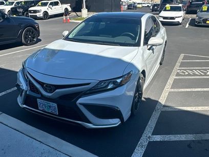 Used 2024 Toyota Camry XSE w/ Navigation Package