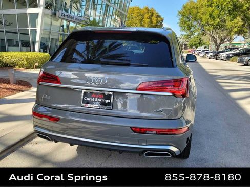 Certified 2023 Audi Q5 2.0T Premium Plus w/ Premium Plus Package image 8
